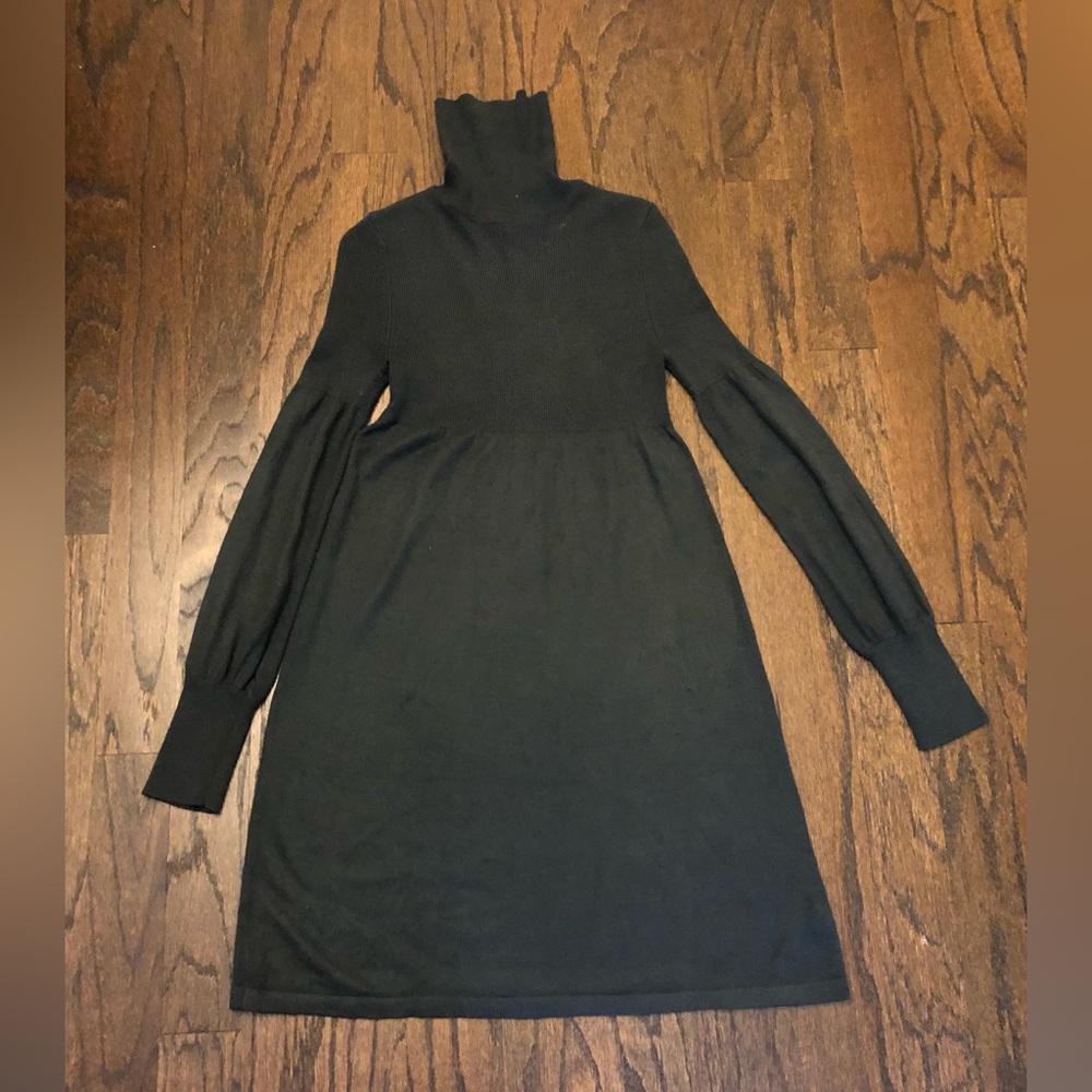 Gray Tunic Dress